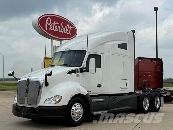 Kenworth T680 曳引機組件