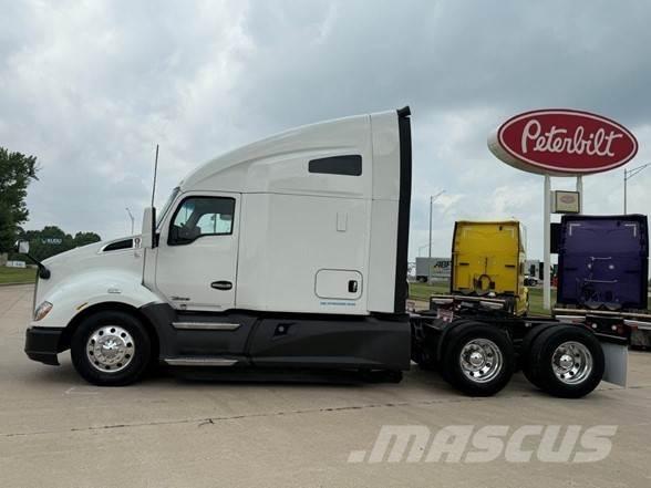 Kenworth T680 曳引機組件