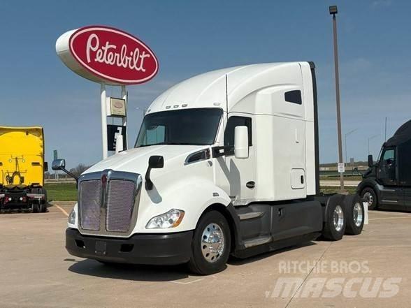 Kenworth T680 曳引機組件