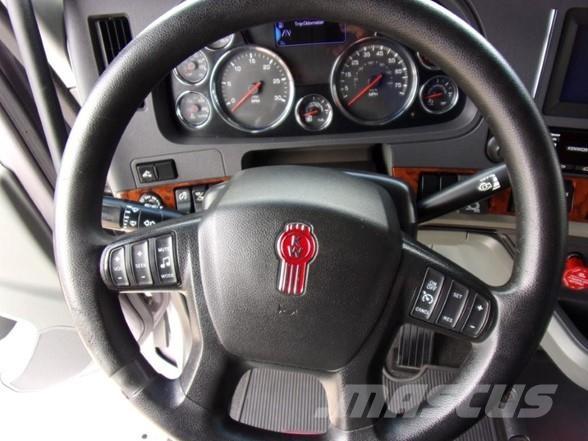 Kenworth T680 曳引機組件