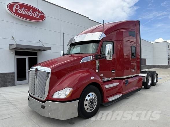 Kenworth T680 曳引機組件