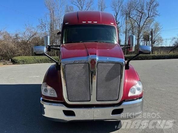 Kenworth T680 曳引機組件