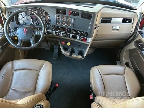 Kenworth T680 曳引機組件