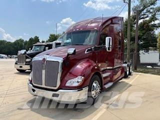 Kenworth T680 曳引機組件