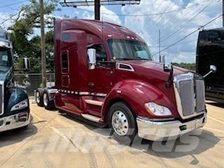 Kenworth T680 曳引機組件