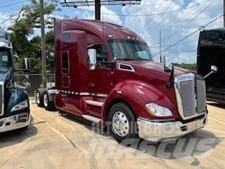 Kenworth T680 曳引機組件