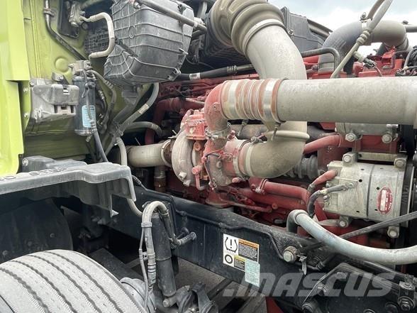 Kenworth T680 曳引機組件