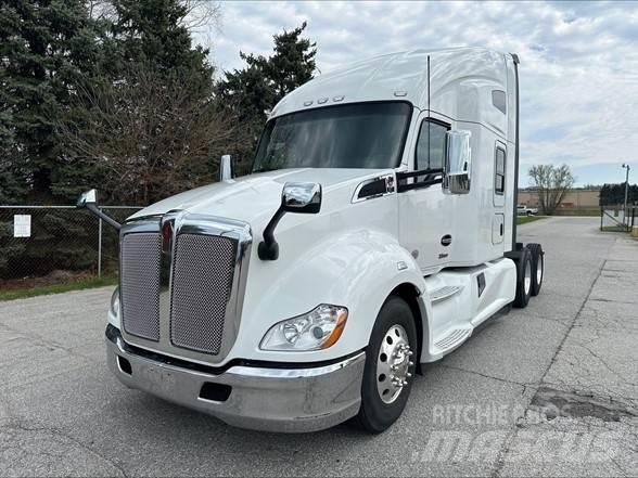 Kenworth T680 曳引機組件