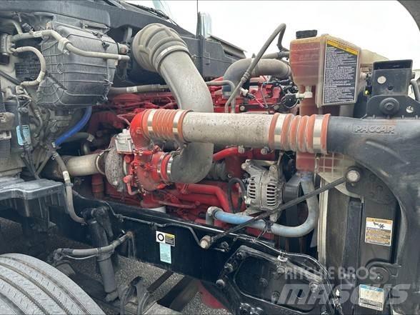 Kenworth T680 曳引機組件