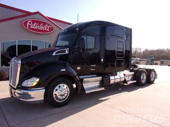 Kenworth T680 曳引機組件