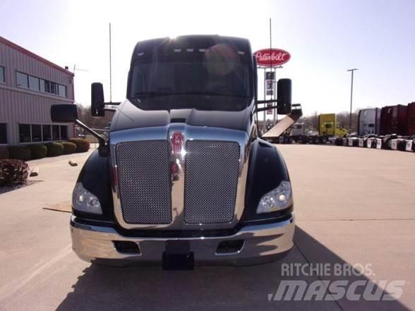 Kenworth T680 曳引機組件