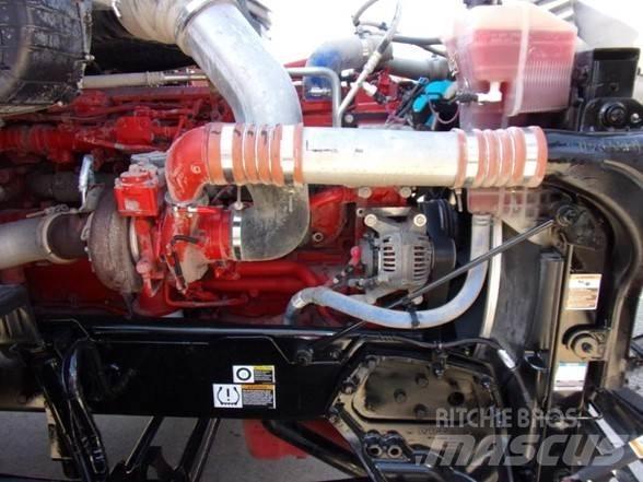Kenworth T680 曳引機組件