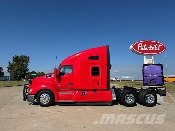 Kenworth T680 曳引機組件