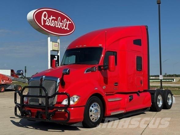 Kenworth T680 曳引機組件