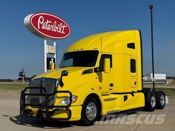 Kenworth T680 曳引機組件