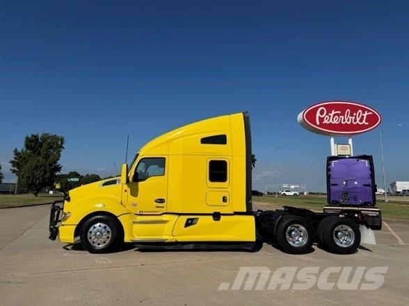 Kenworth T680 曳引機組件