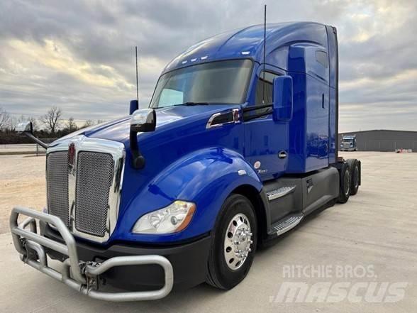 Kenworth T680 曳引機組件