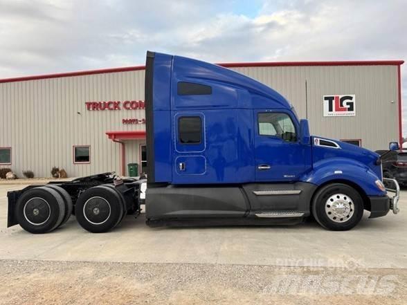 Kenworth T680 曳引機組件