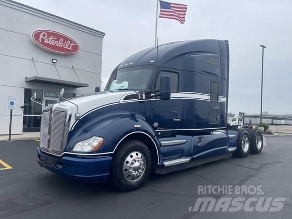 Kenworth T680 曳引機組件