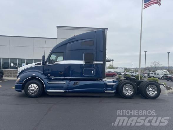 Kenworth T680 曳引機組件