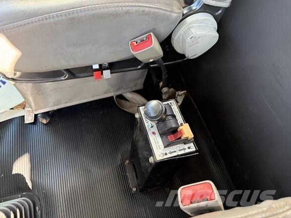 Kenworth T800 曳引機組件