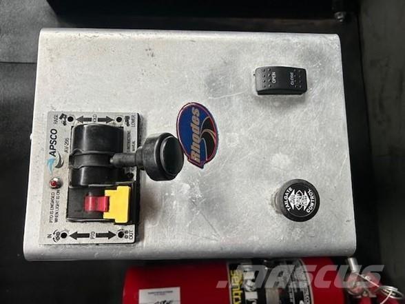 Kenworth T880 傾卸式卡車