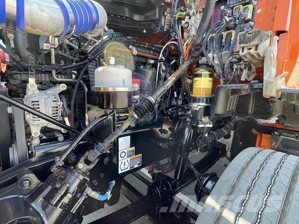 Kenworth T880 曳引機組件