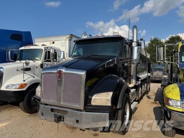 Kenworth T880 傾卸式卡車