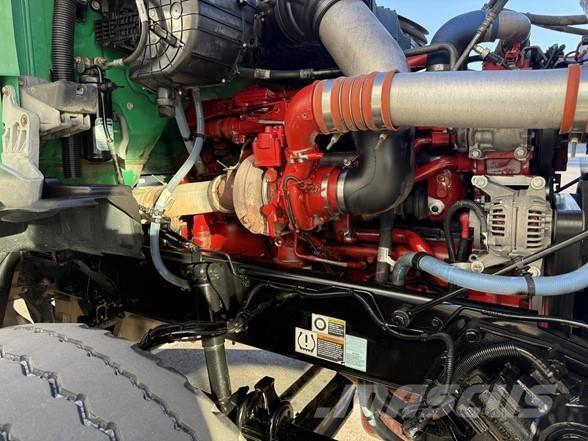 Kenworth T880 傾卸式卡車