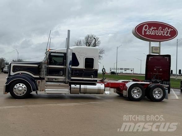 Kenworth W900L 曳引機組件