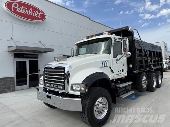 Mack GRANITE CTP713 傾卸式卡車