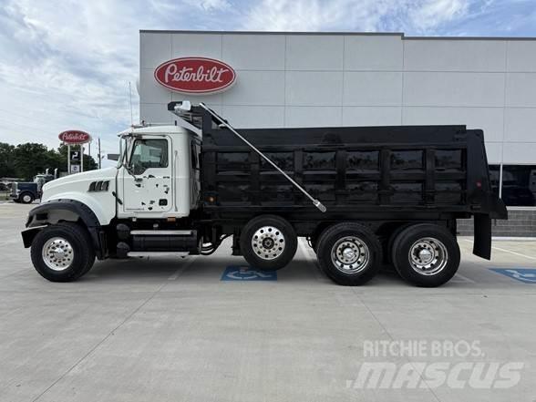 Mack GRANITE CTP713 傾卸式卡車