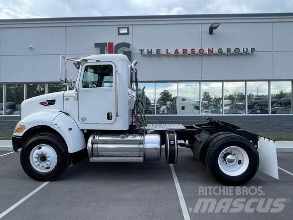 Peterbilt 337 曳引機組件