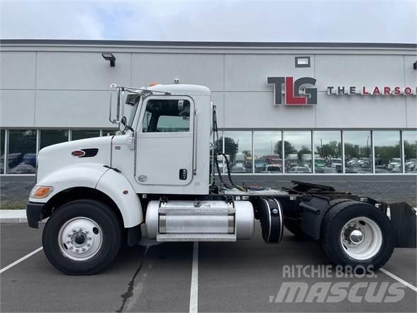 Peterbilt 337 曳引機組件