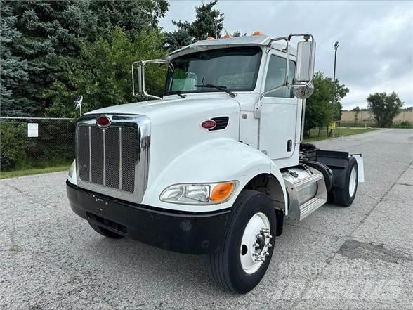 Peterbilt 337 曳引機組件
