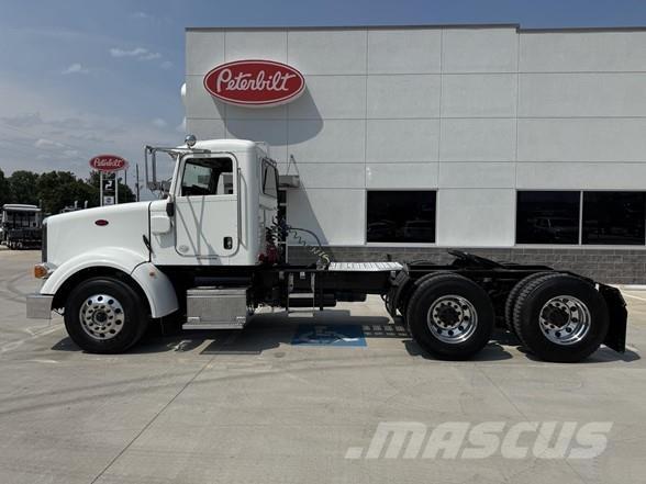 Peterbilt 367 曳引機組件