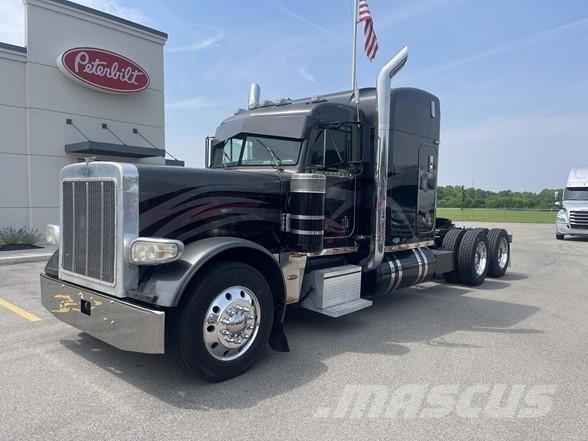Peterbilt 379 曳引機組件