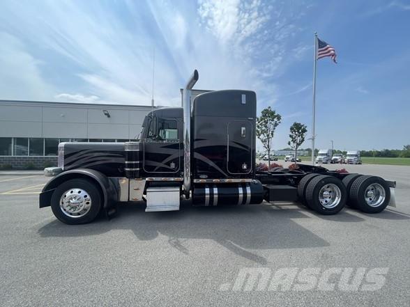 Peterbilt 379 曳引機組件