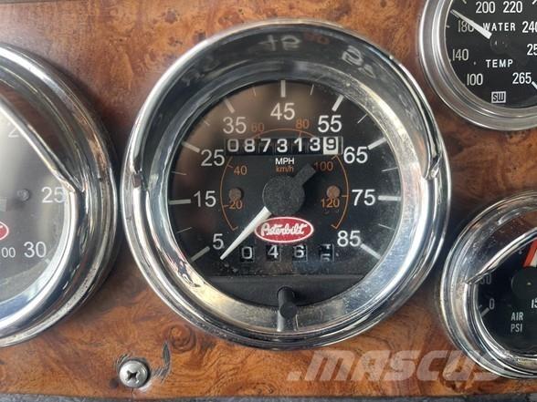 Peterbilt 379 曳引機組件