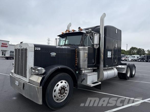 Peterbilt 379 曳引機組件