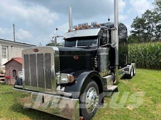 Peterbilt 379 曳引機組件