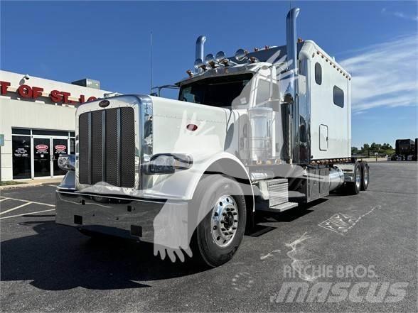 Peterbilt 389 曳引機組件