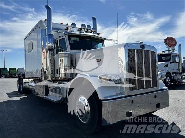 Peterbilt 389 曳引機組件