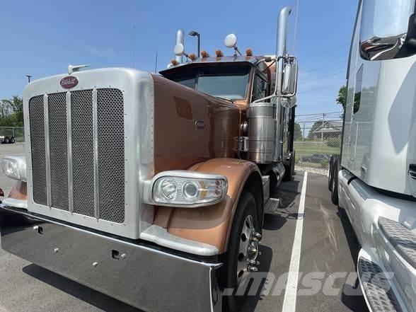Peterbilt 389 曳引機組件