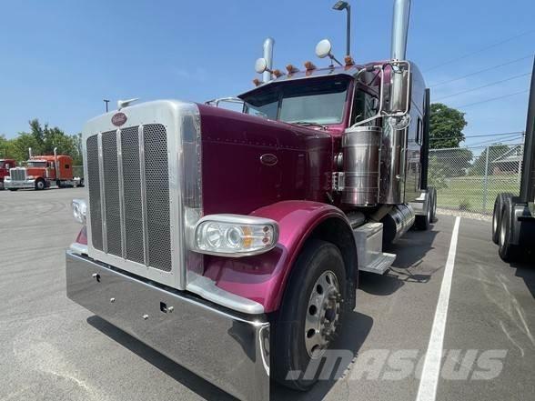 Peterbilt 389 曳引機組件