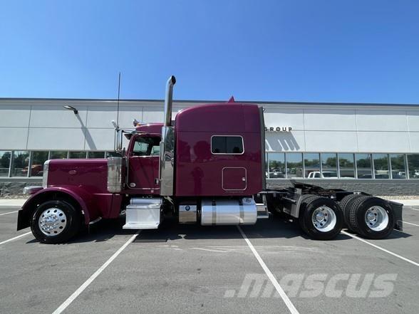 Peterbilt 389 曳引機組件