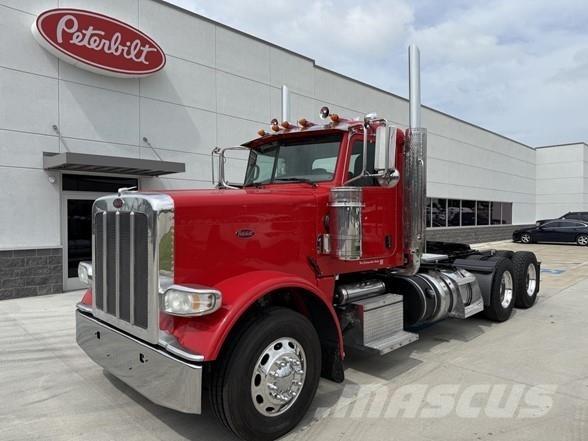 Peterbilt 389 曳引機組件