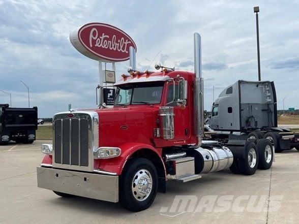 Peterbilt 389 曳引機組件