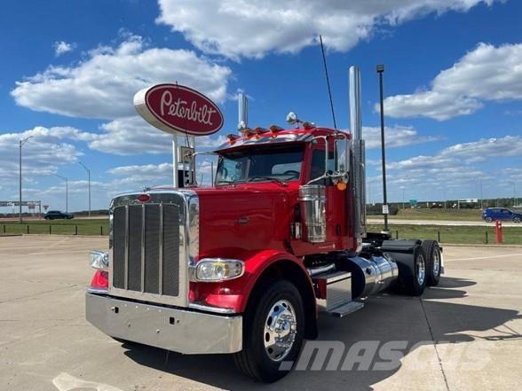 Peterbilt 389 曳引機組件