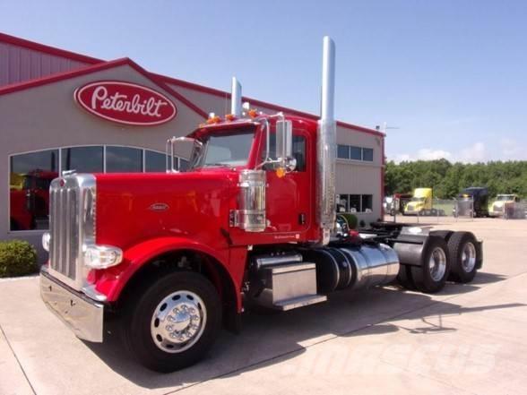 Peterbilt 389 曳引機組件